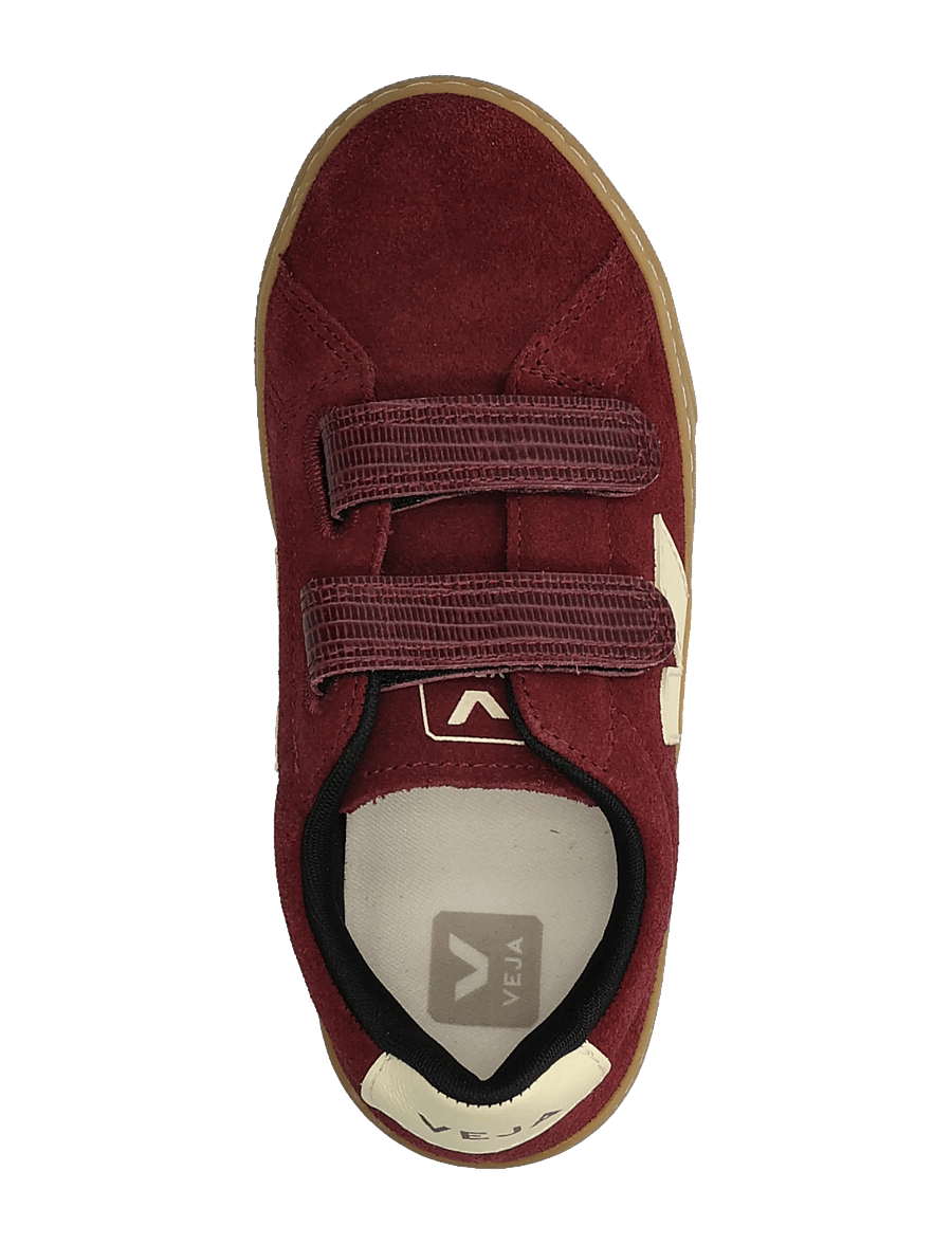 Veja - Small Esplar - niedriger schnitt - amarante_sun - 3