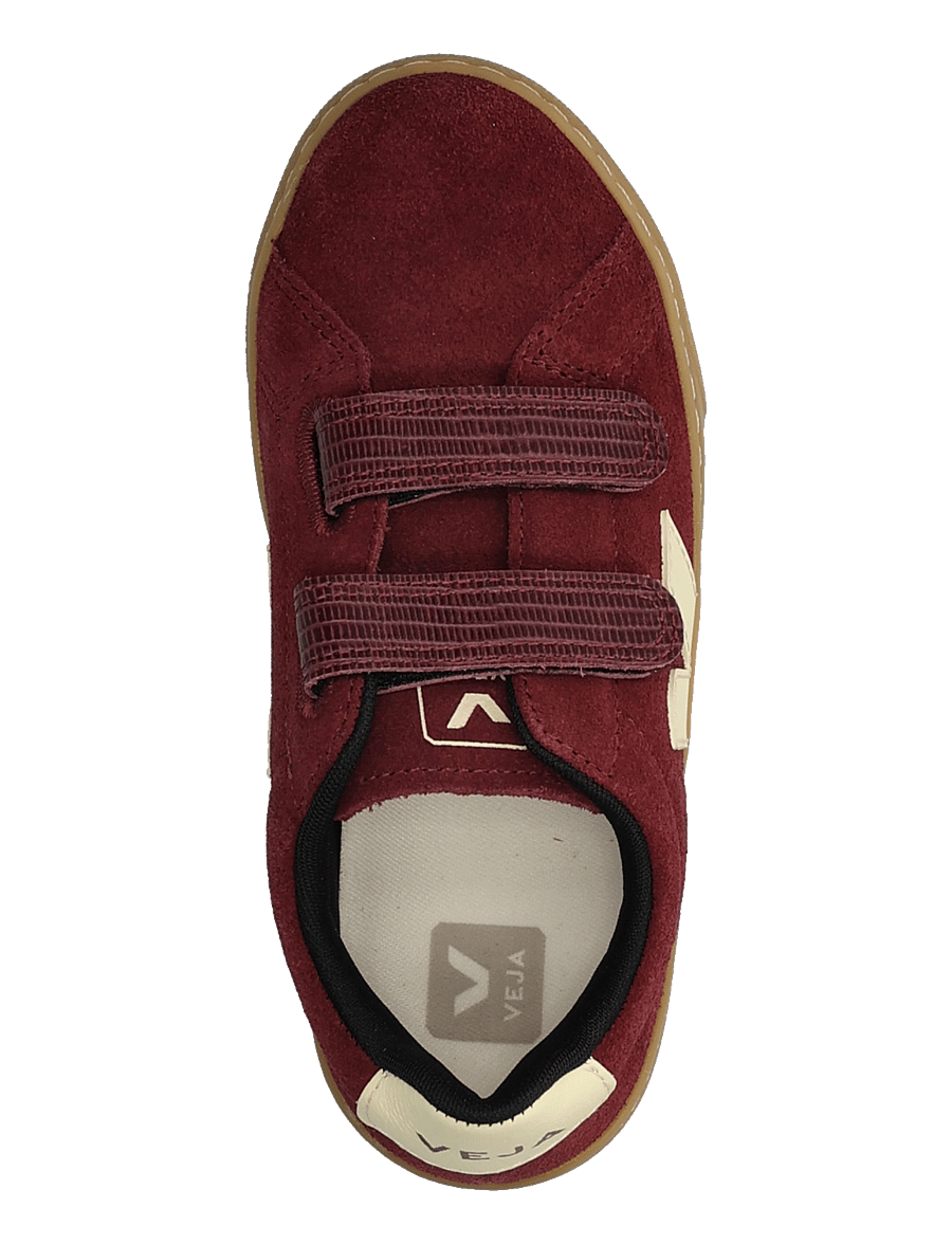 Veja - Small Esplar - lave sneakers - amarante_sun - 3