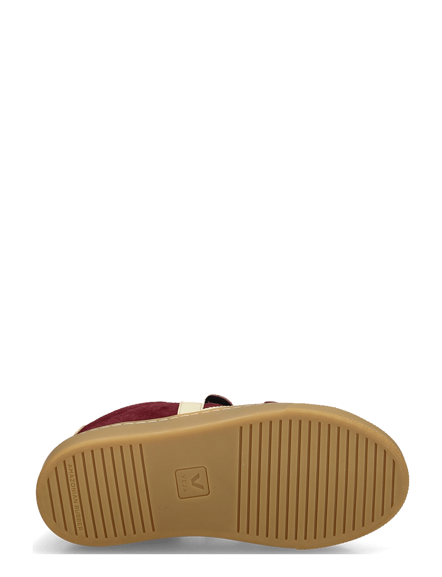 Veja - Small Esplar - lave sneakers - amarante_sun - 4