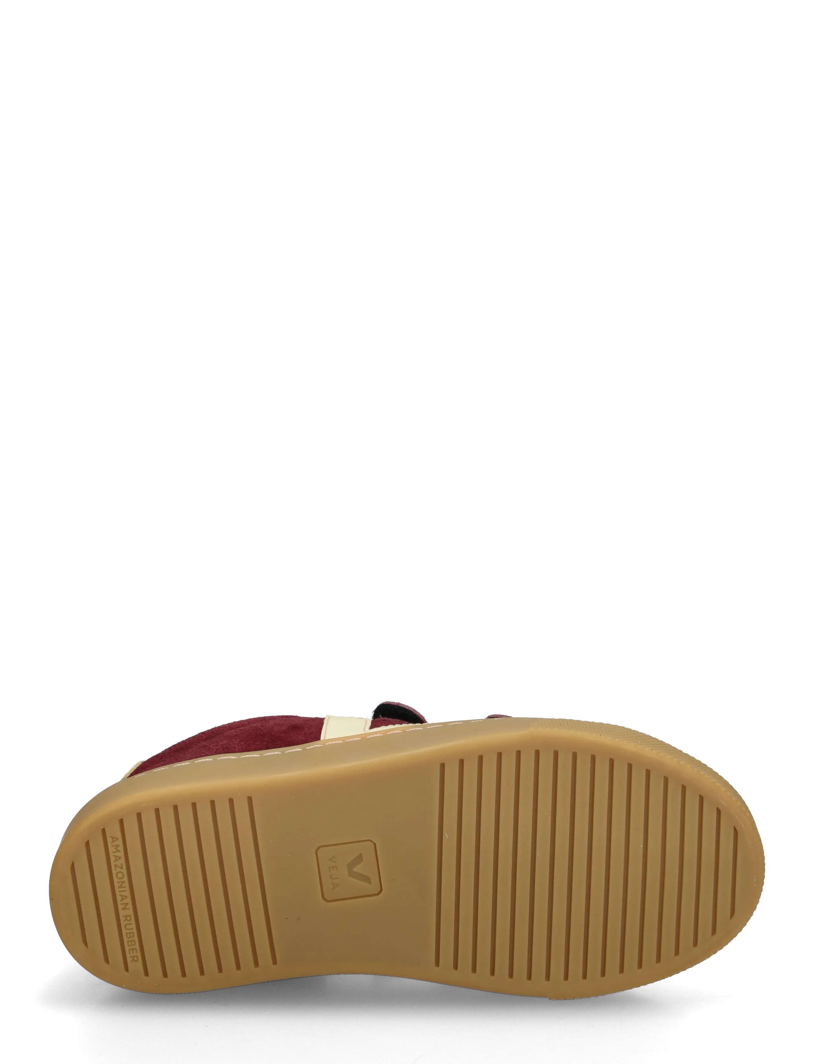 Veja - Small Esplar - niedriger schnitt - amarante_sun - 4