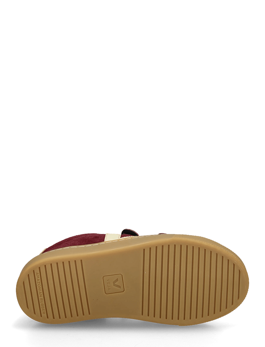 Veja - Small Esplar - niedriger schnitt - amarante_sun - 4