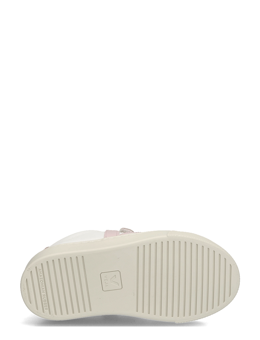 Veja - Small Esplar - low tops - extra-white_petale_nacre - 4