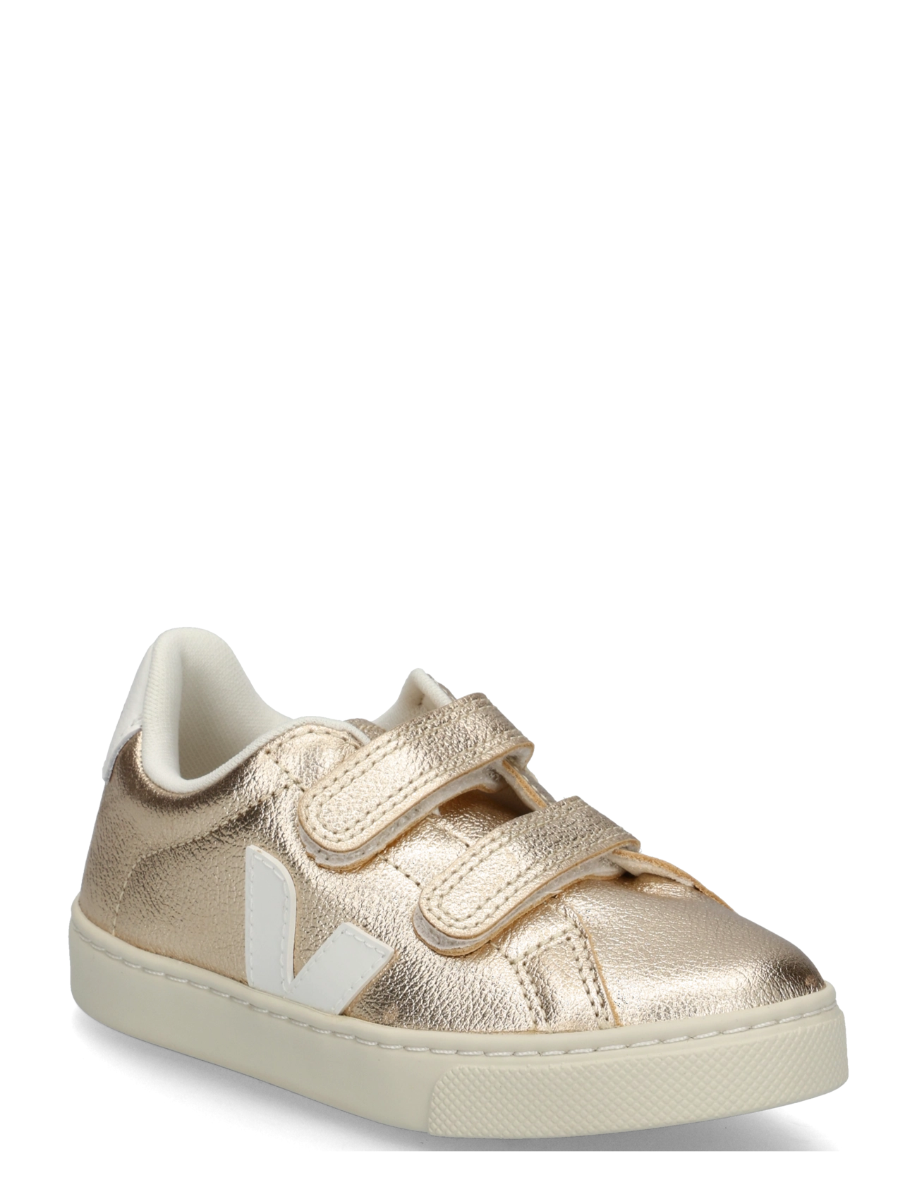 Veja Small Esplar - Back to school - PLATINE_WHITE / gold