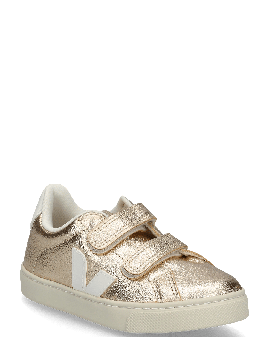 Veja - Small Esplar - low tops - platine_white - 0
