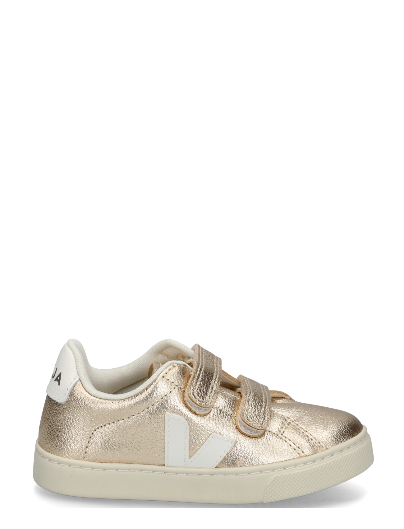 Veja - Small Esplar - platine_white - 2