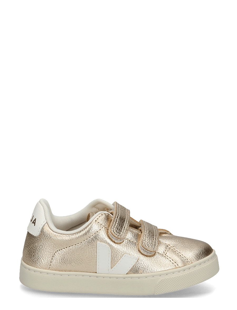 Veja - Small Esplar - low tops - platine_white - 2