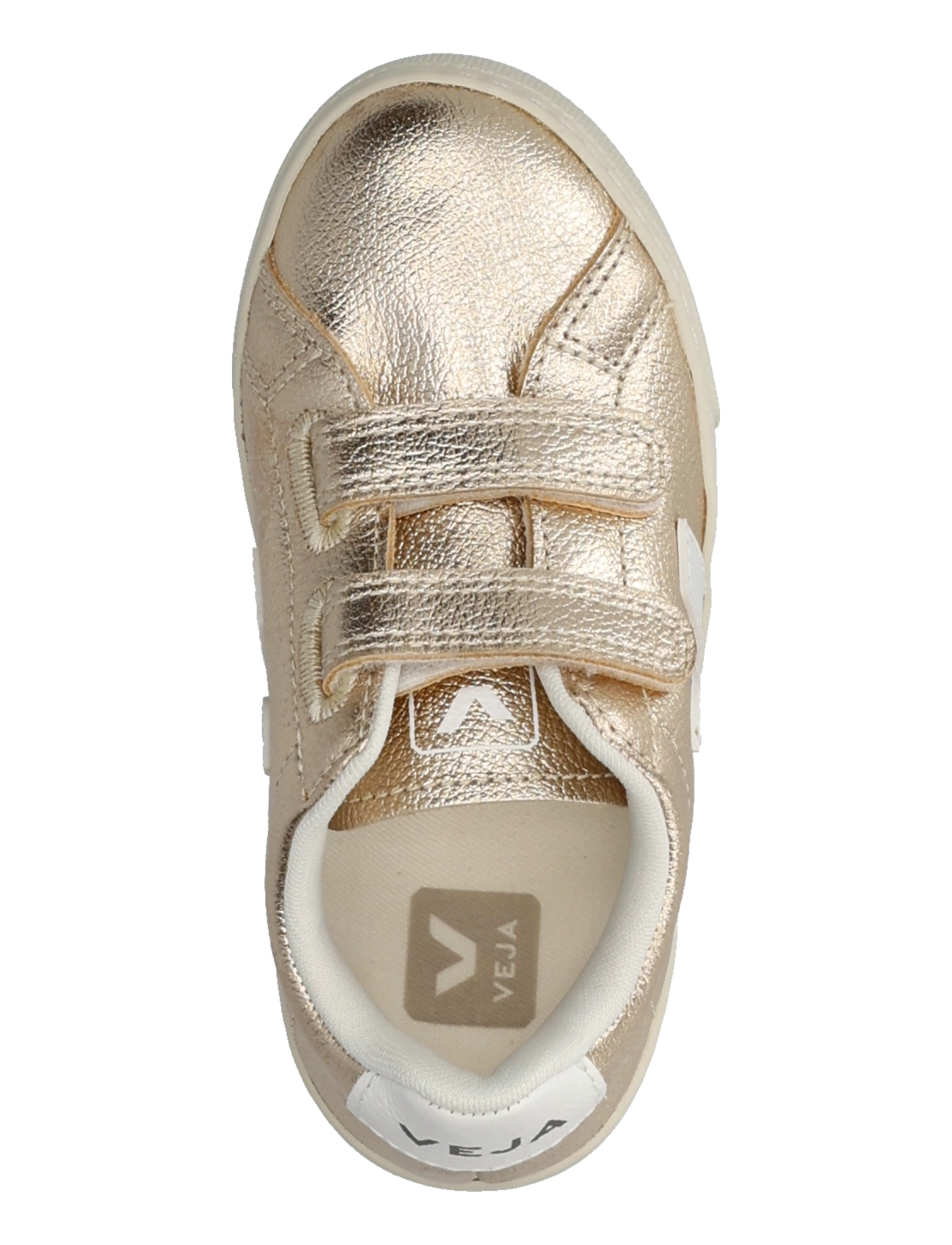 Veja - Small Esplar - platine_white - 3