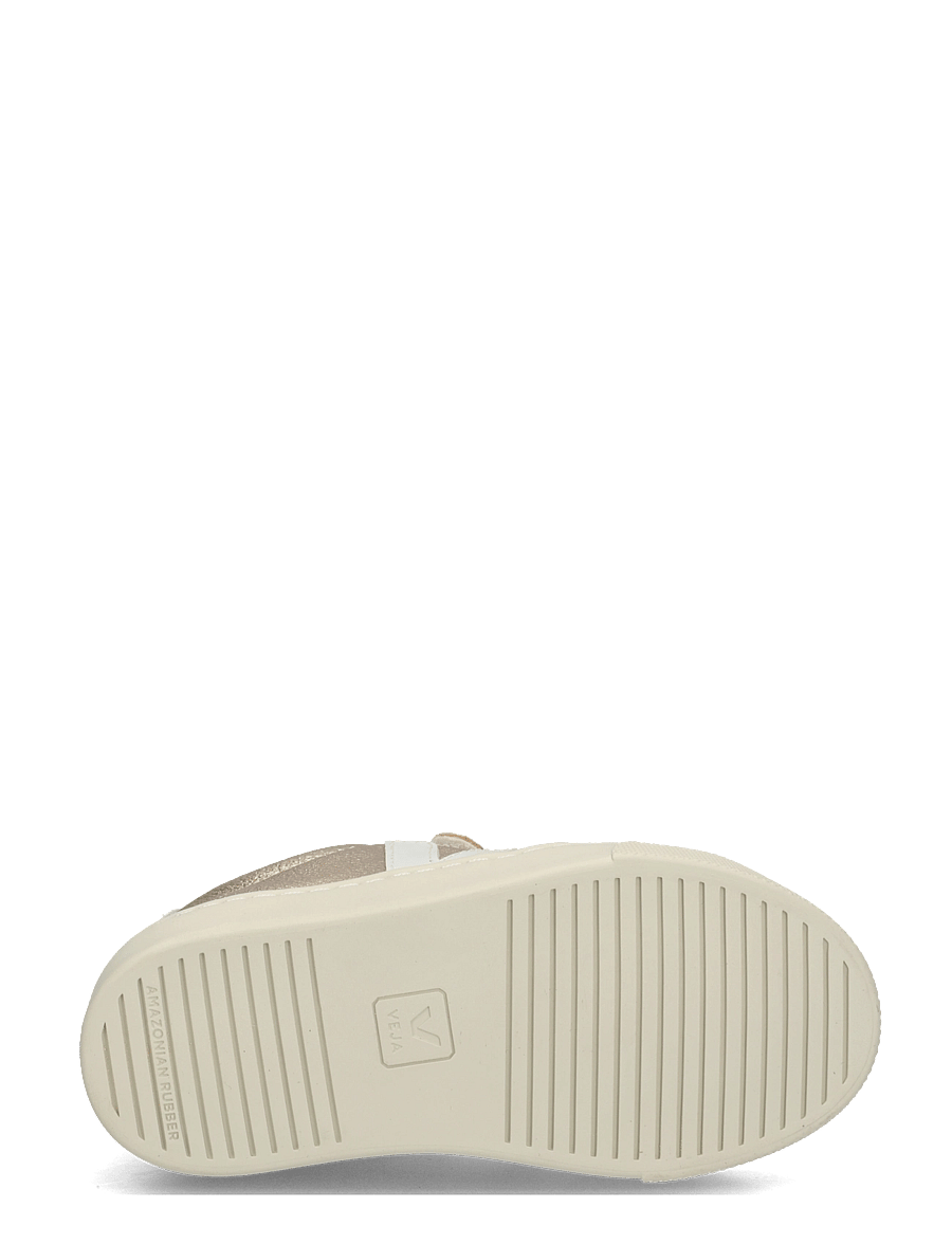 Veja - Small Esplar - low tops - platine_white - 4