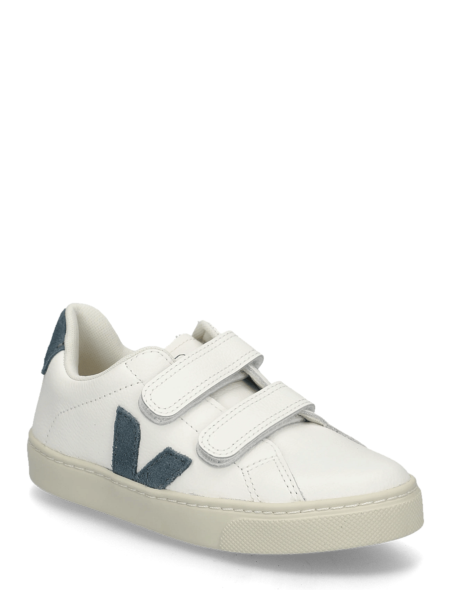 Veja - Small Esplar - niedriger schnitt - extra-white_california - 0