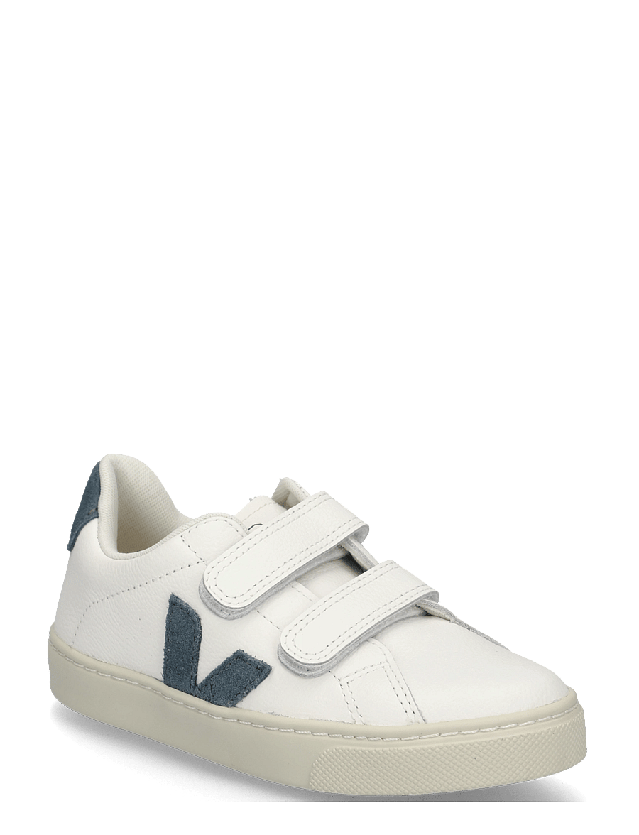 Veja - Small Esplar - niedriger schnitt - extra-white_california - 0