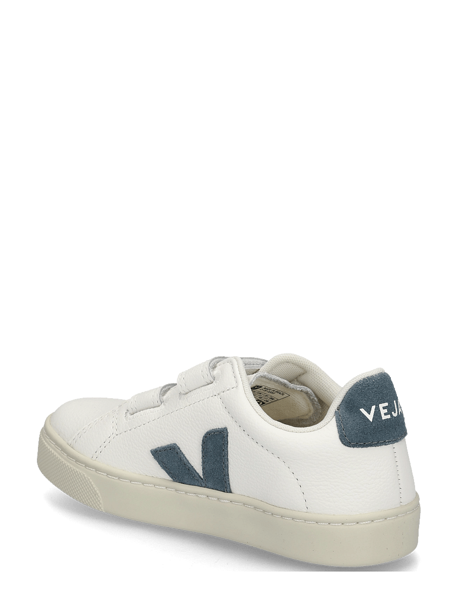 Veja - Small Esplar - niedriger schnitt - extra-white_california - 1