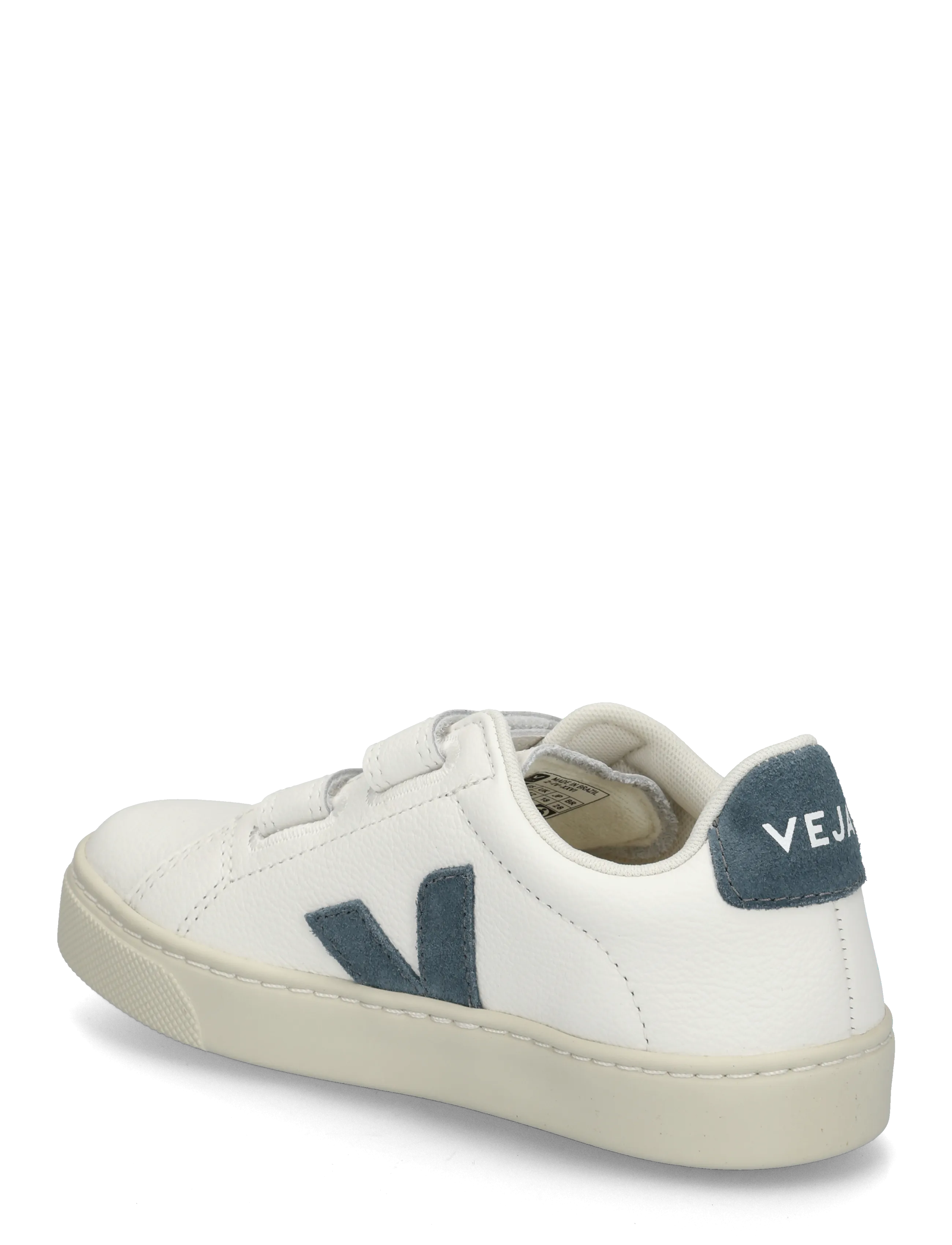 Veja - Small Esplar - niedriger schnitt - extra-white_california - 1