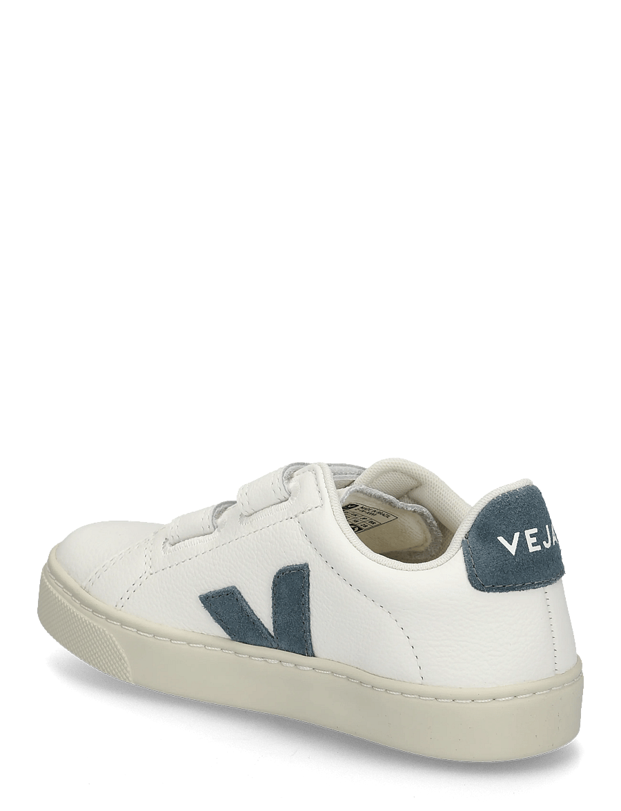 Veja - Small Esplar - niedriger schnitt - extra-white_california - 1