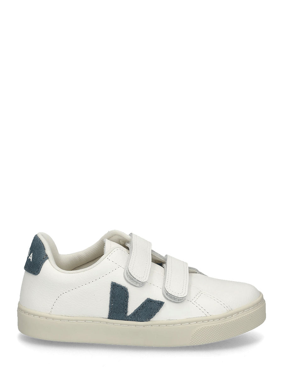 Veja - Small Esplar - niedriger schnitt - extra-white_california - 2