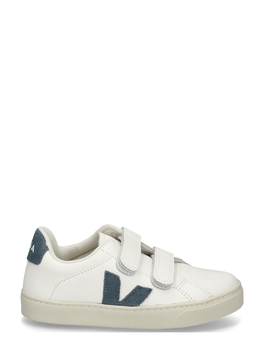 Veja - Small Esplar - niedriger schnitt - extra-white_california - 2