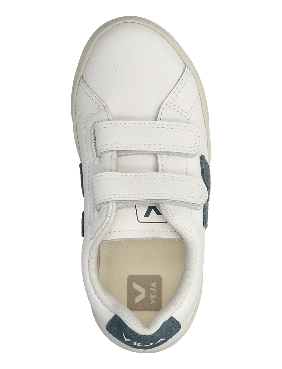 Veja - Small Esplar - niedriger schnitt - extra-white_california - 3