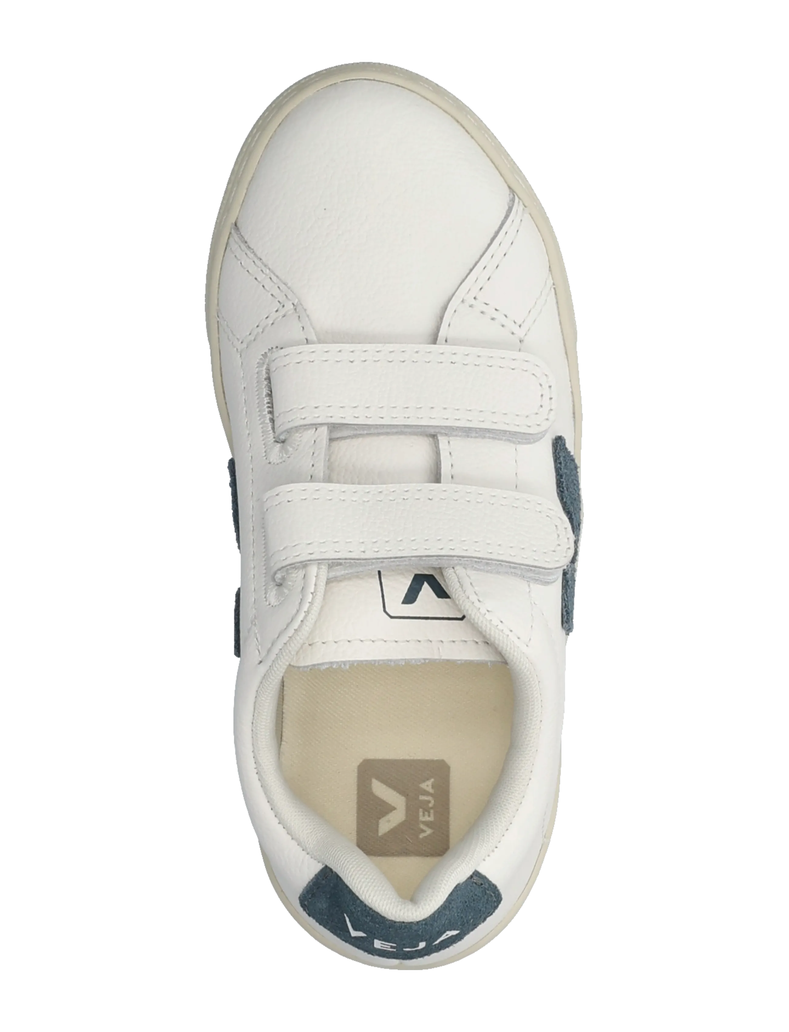 Veja - Small Esplar - niedriger schnitt - extra-white_california - 3
