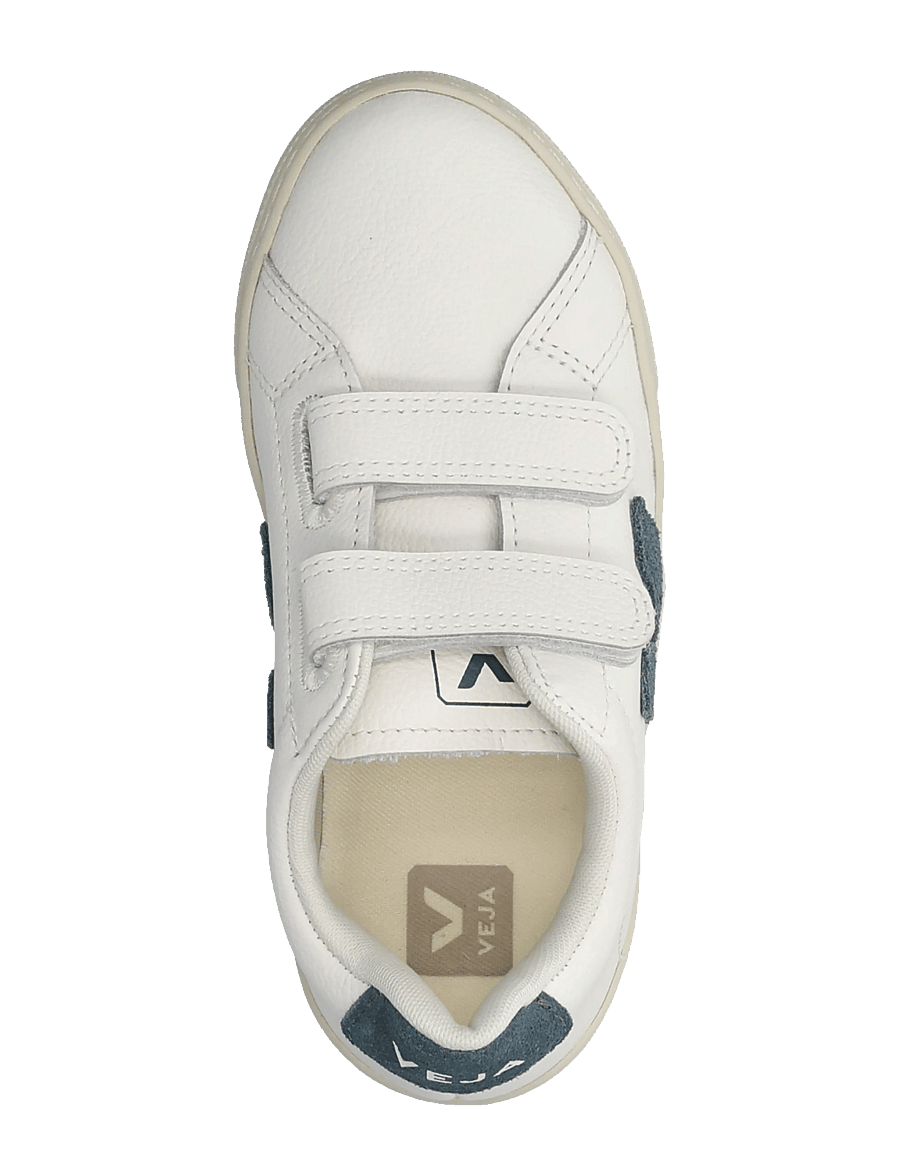 Veja - Small Esplar - niedriger schnitt - extra-white_california - 3