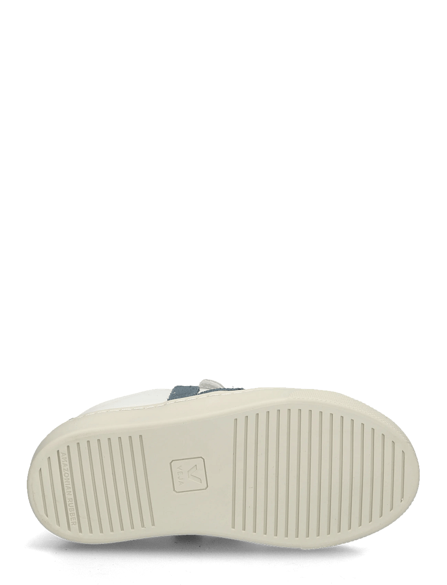 Veja - Small Esplar - niedriger schnitt - extra-white_california - 4