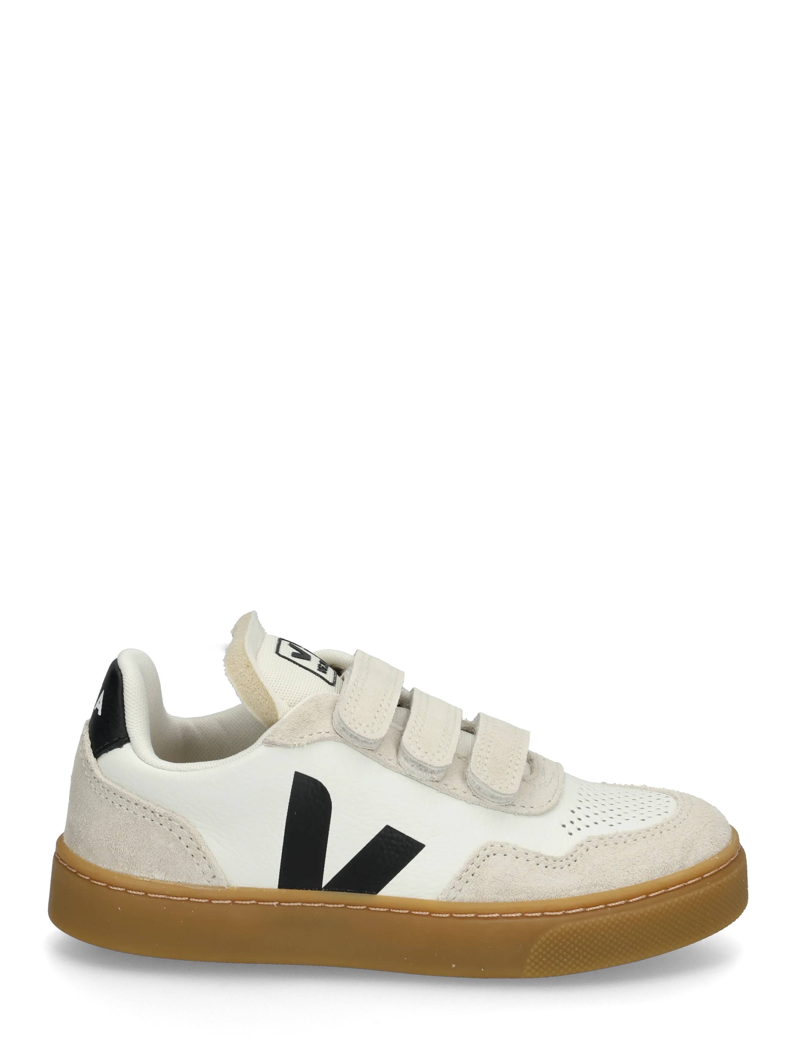 Veja - Small V-90 - white_black_natural - 2