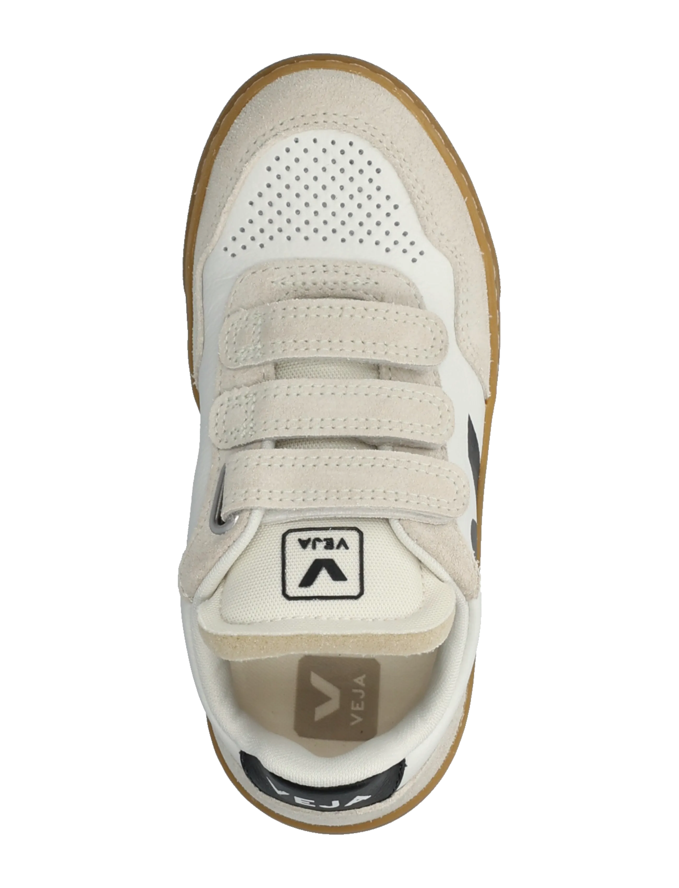 Veja - Small V-90 - white_black_natural - 3
