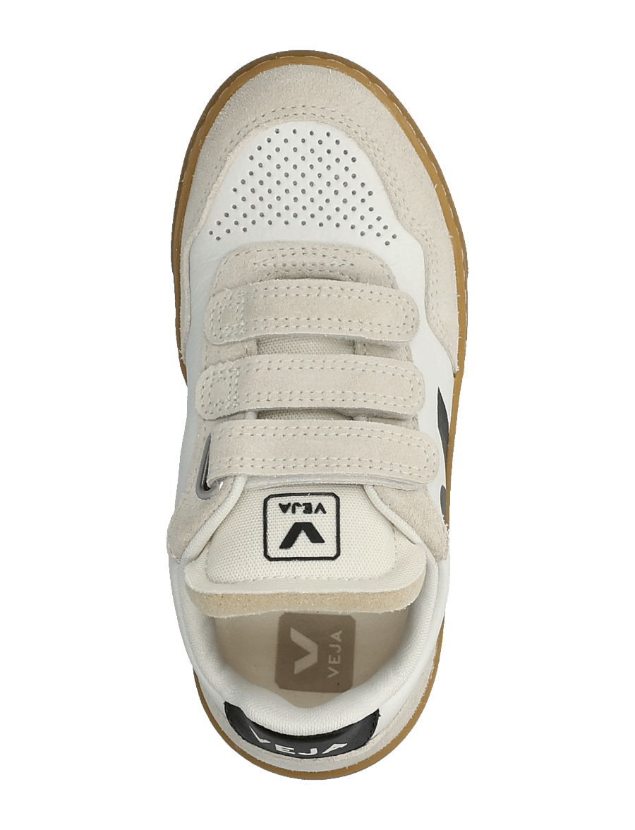 Veja - Small V-90 - white_black_natural - 3