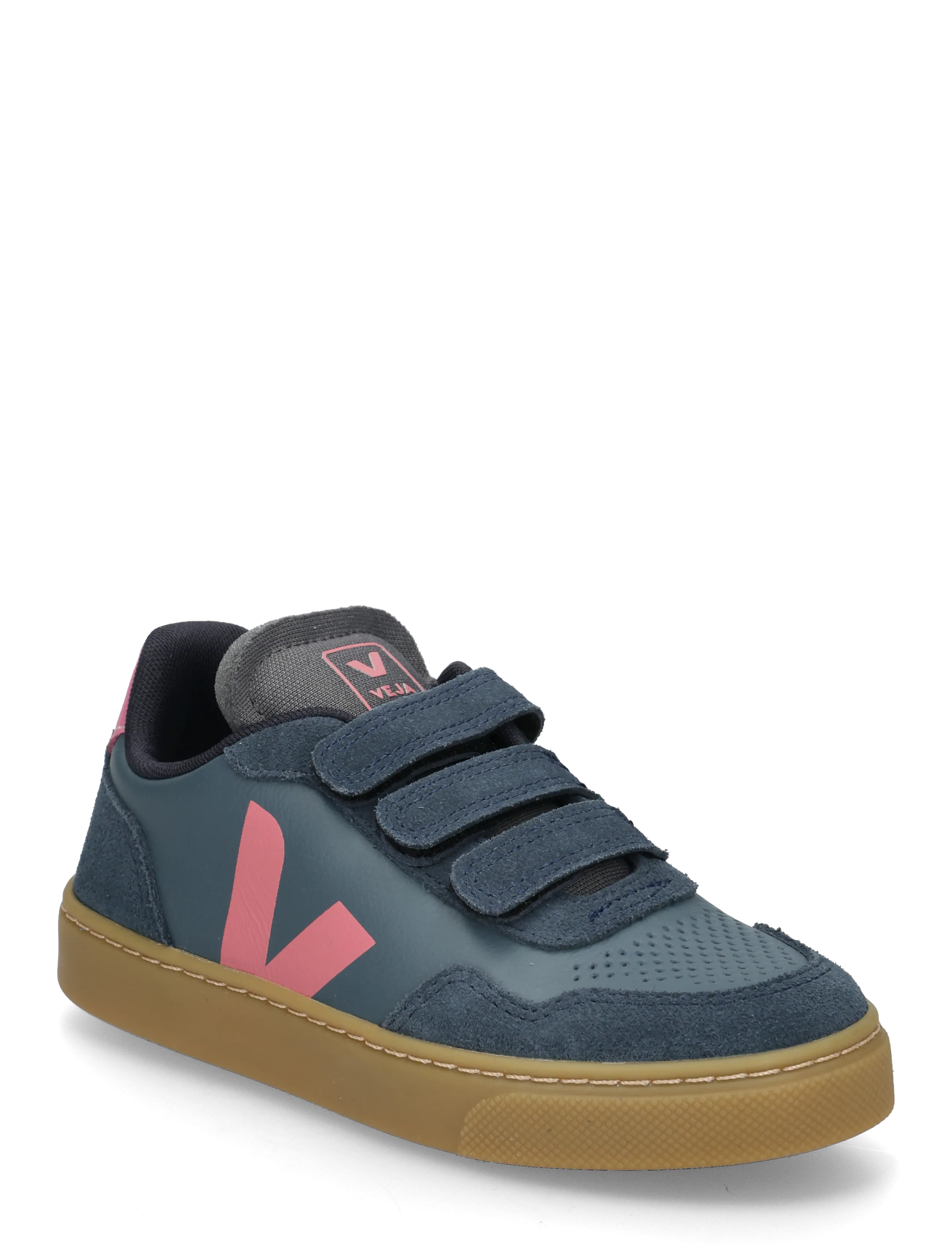 Veja Small V-90 - Skor - CALIFORNIA_MARY_NAUTICO / navy