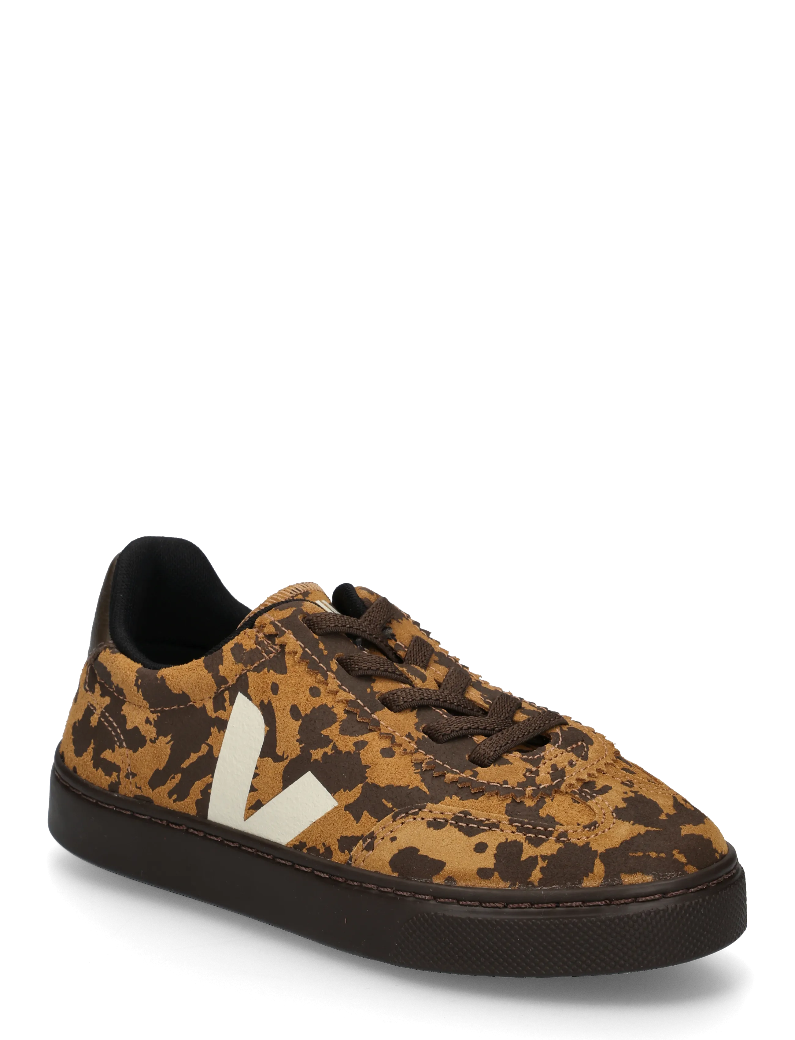 Veja Small Volley, Kinder, Sneaker, Braun, Gr.24