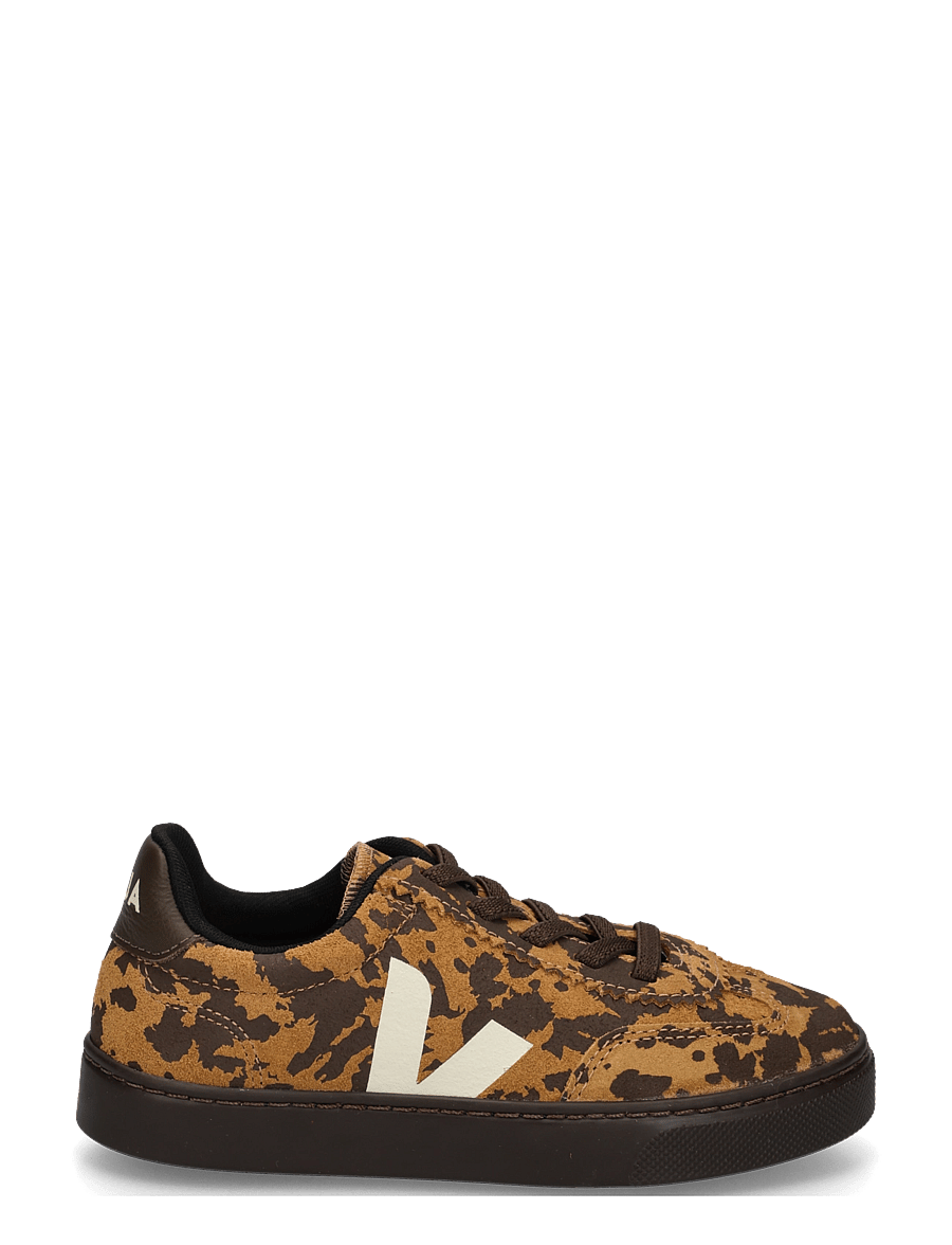 Veja - Small Volley - kõrge säärega tossud - camel-wild-country - 2