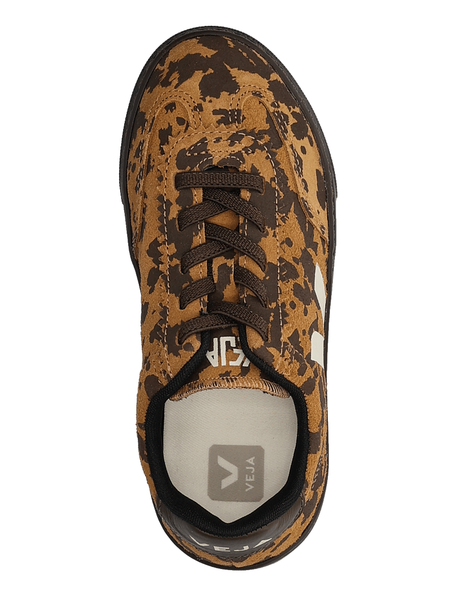 Veja - Small Volley - kõrge säärega tossud - camel-wild-country - 3