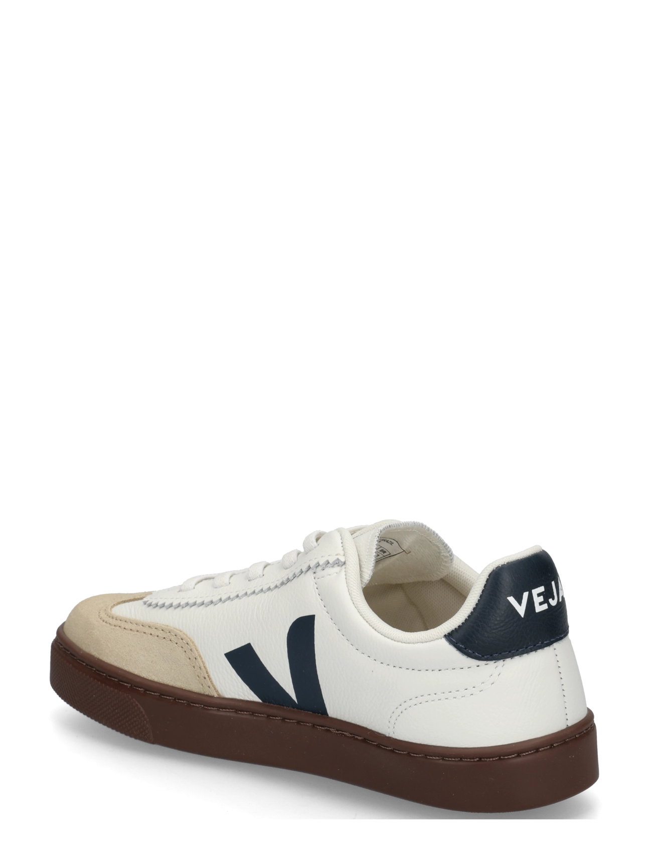 Veja - Small Volley - white_nautico_bark - 1
