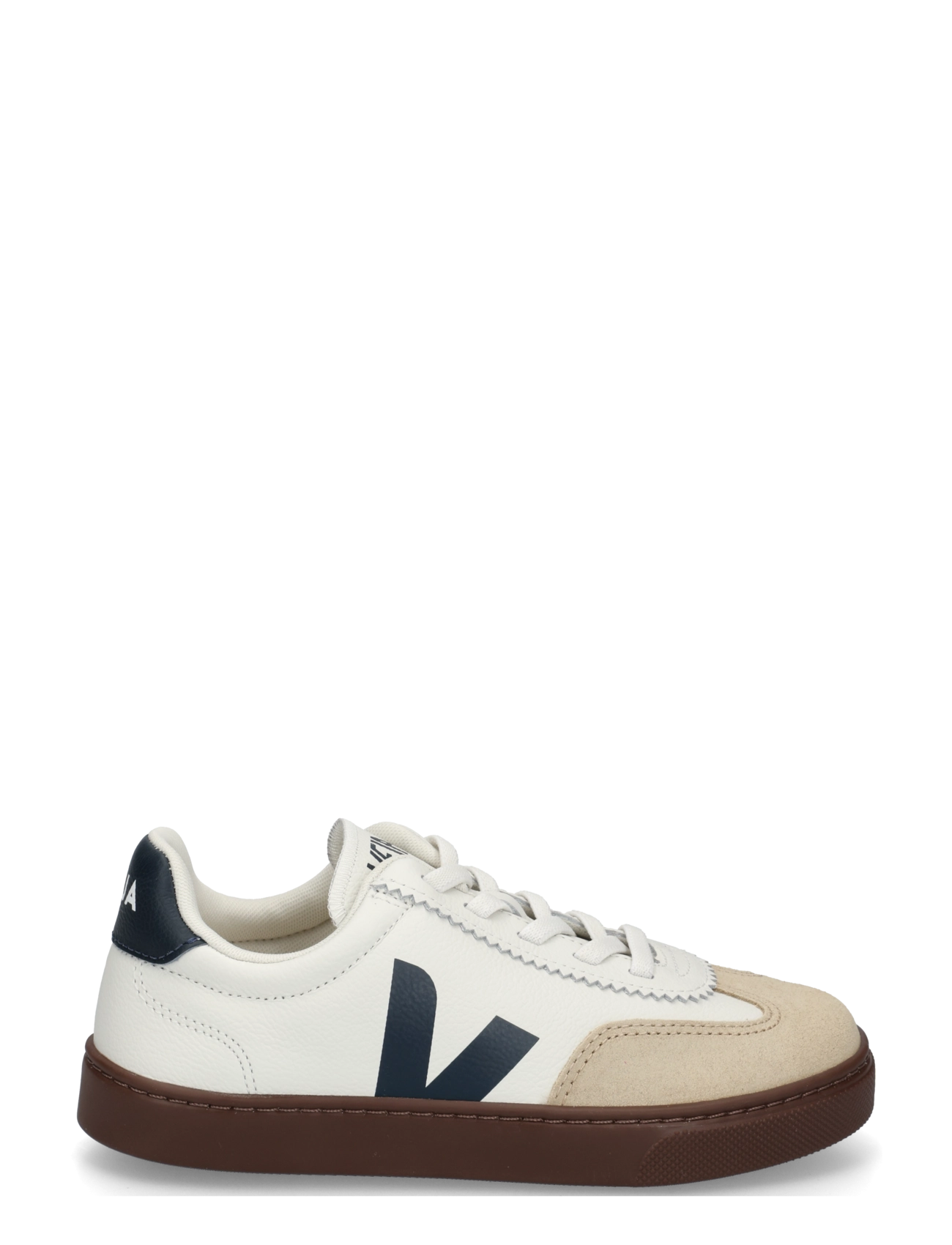 Veja - Small Volley - white_nautico_bark - 2