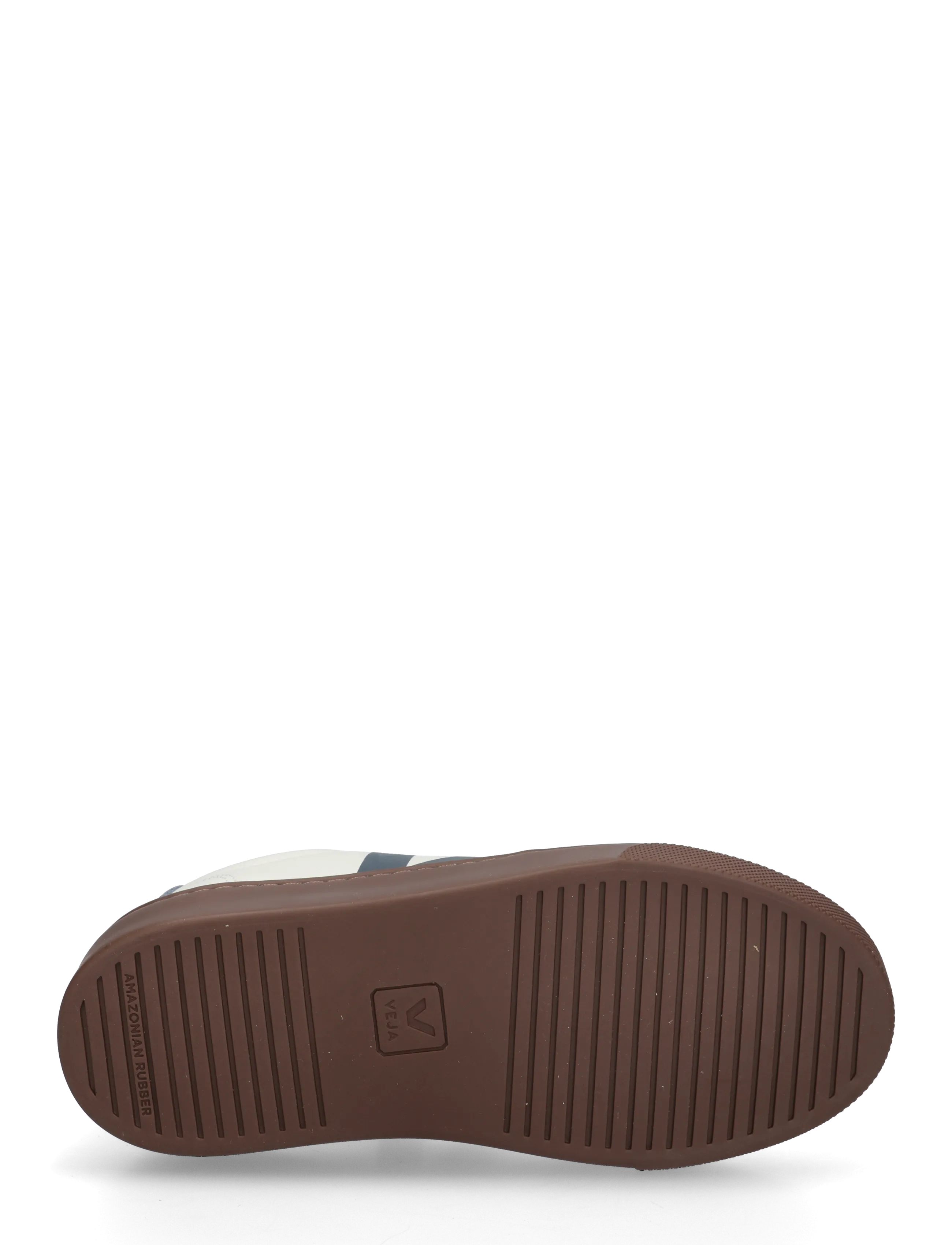 Veja - Small Volley - niedriger schnitt - white_nautico_bark - 4