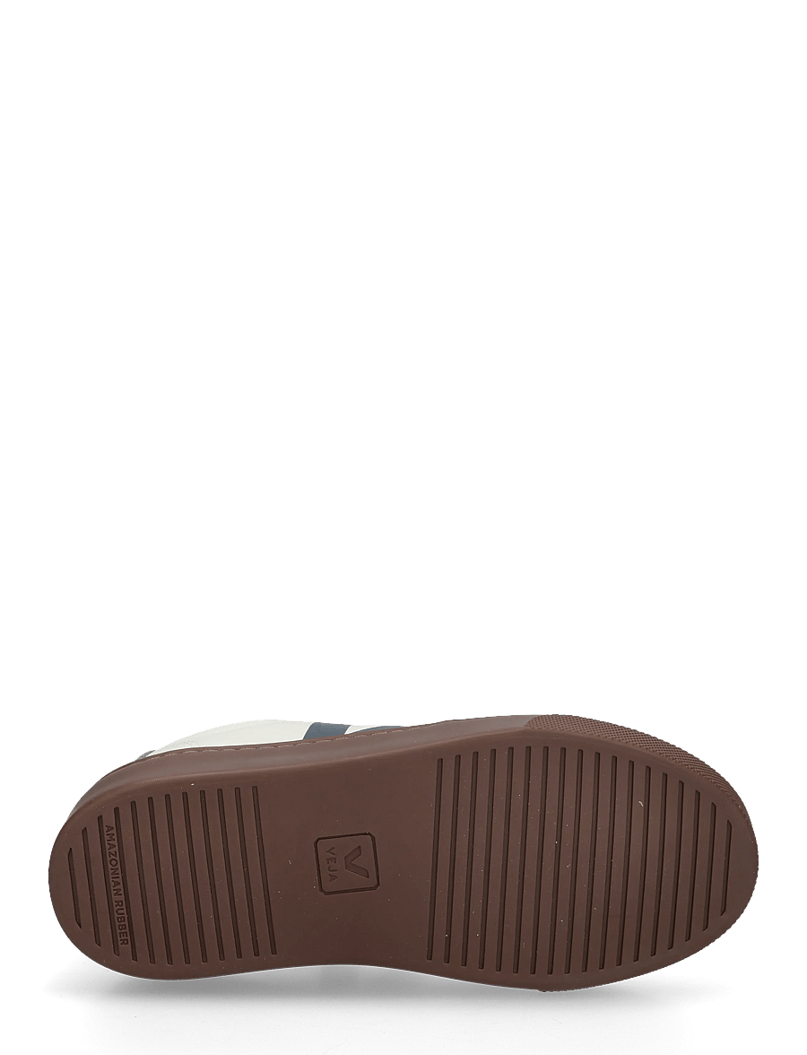 Veja - Small Volley - niedriger schnitt - white_nautico_bark - 4