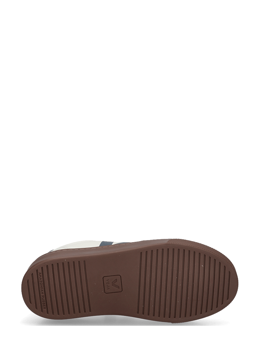 Veja - Small Volley - niedriger schnitt - white_nautico_bark - 4