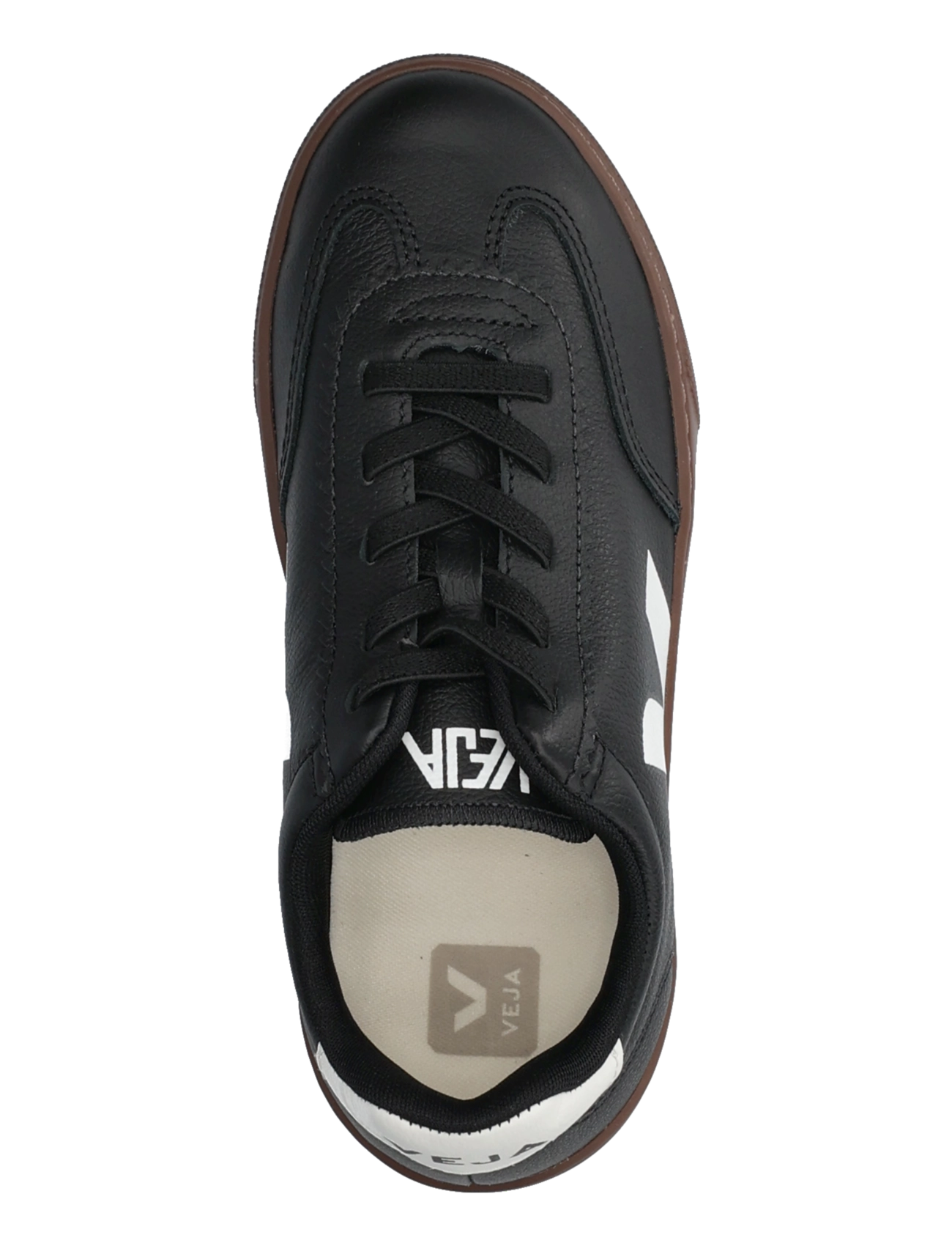 Veja - Small Volley - black_white_bark - 3
