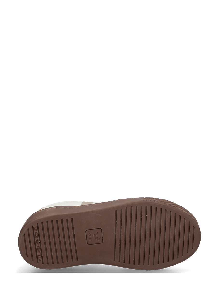 Veja - Small Volley - laag sneakers - white_platine - 4