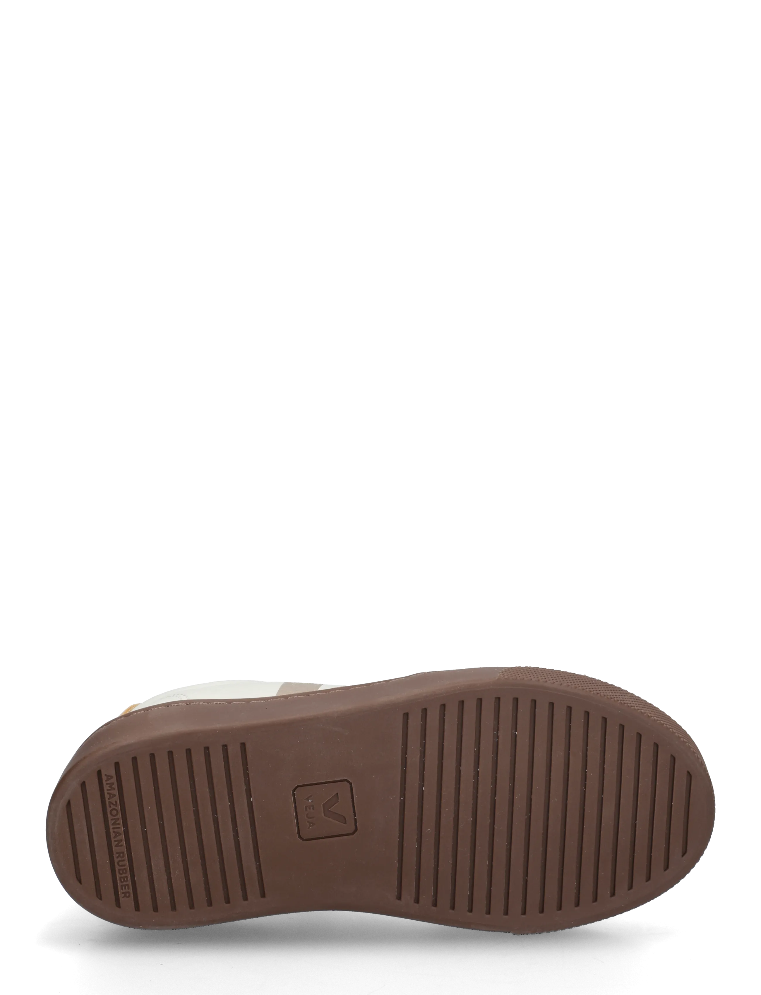 Veja - Small Volley - niedriger schnitt - white_platine - 4