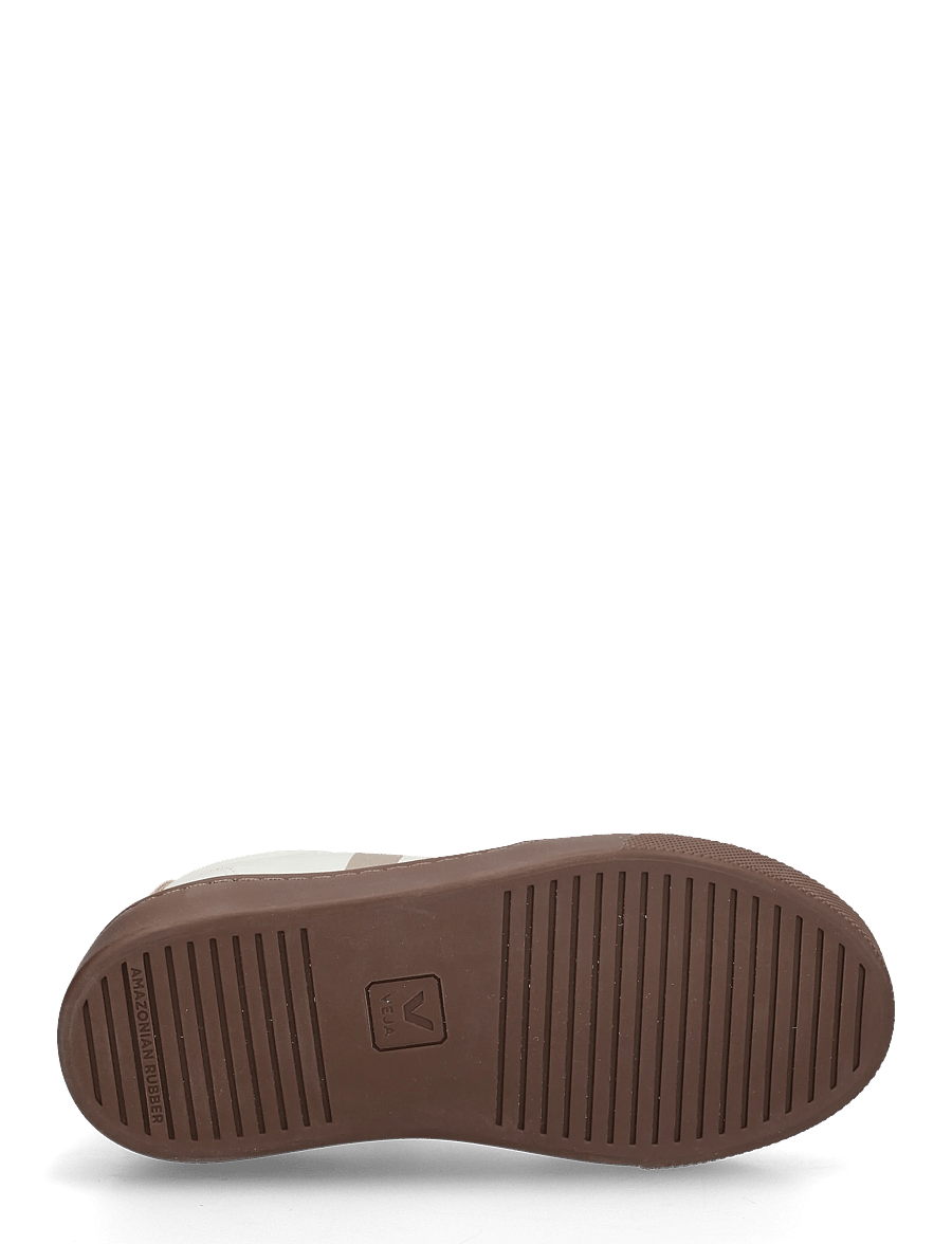 Veja - Small Volley - niedriger schnitt - white_platine - 4