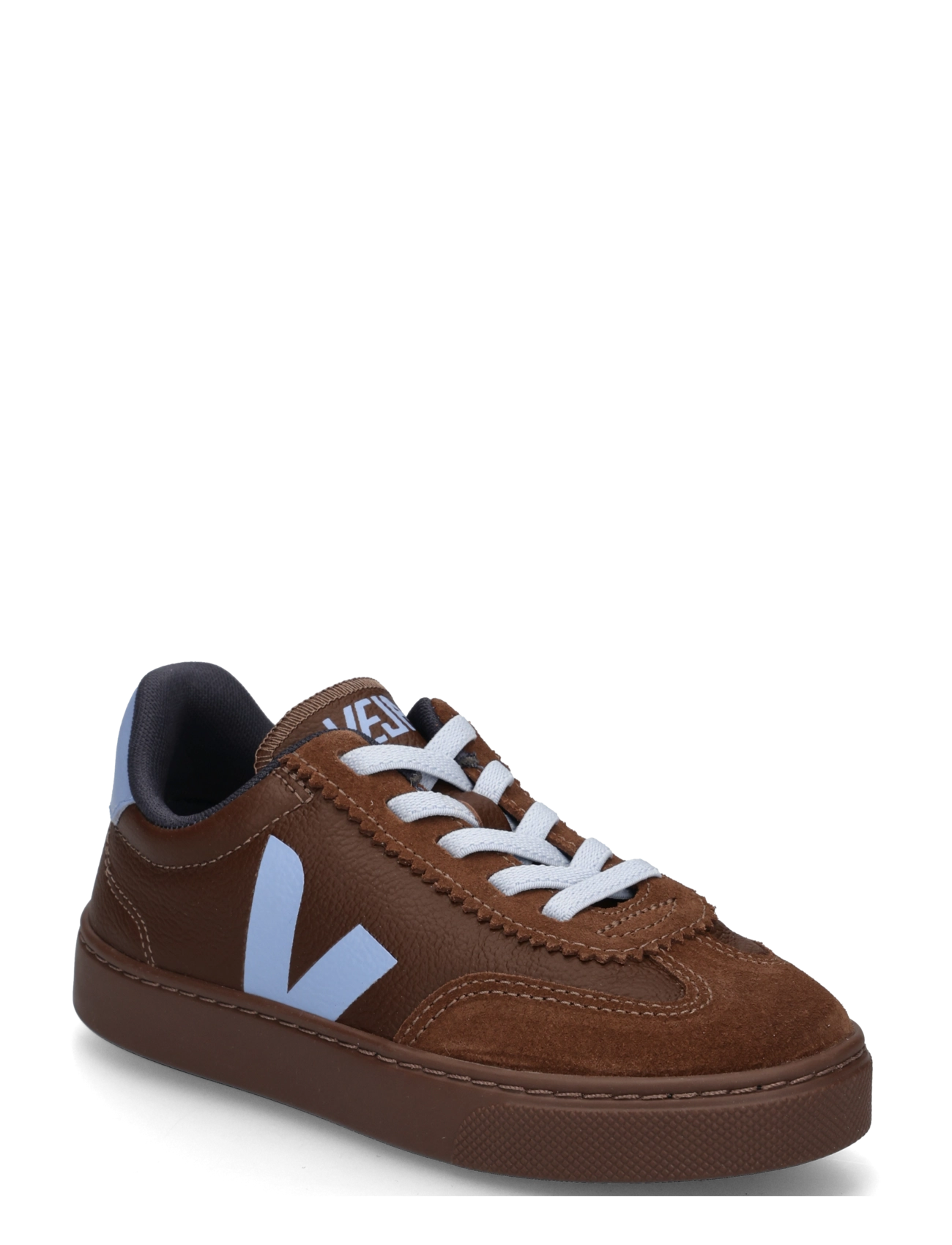 Veja Small Volley - Back to school - WALNUT_OLYMPE / brown