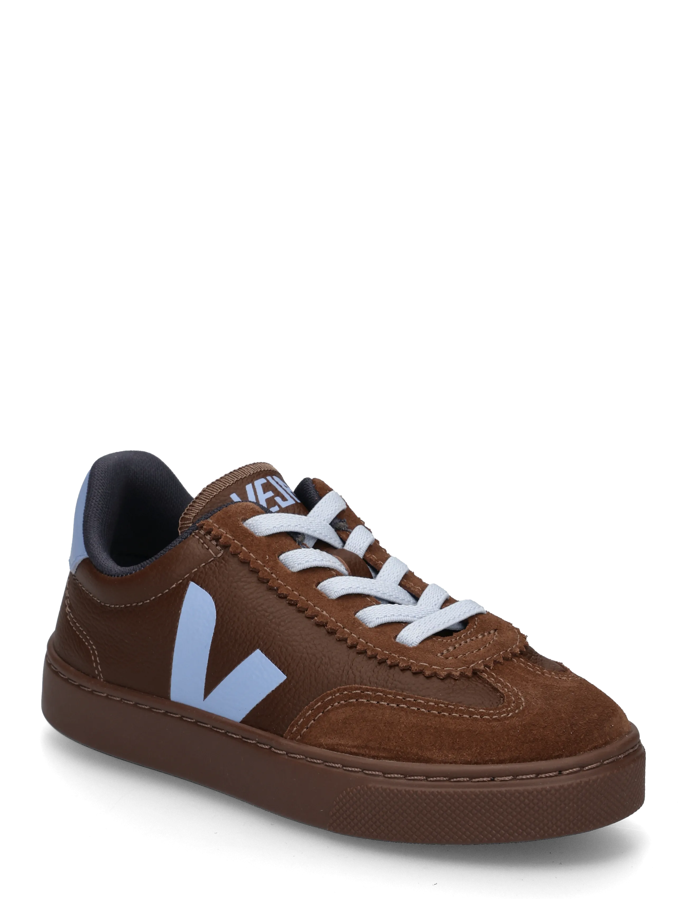 Veja Small Volley - Schuhe - WALNUT_OLYMPE / brown