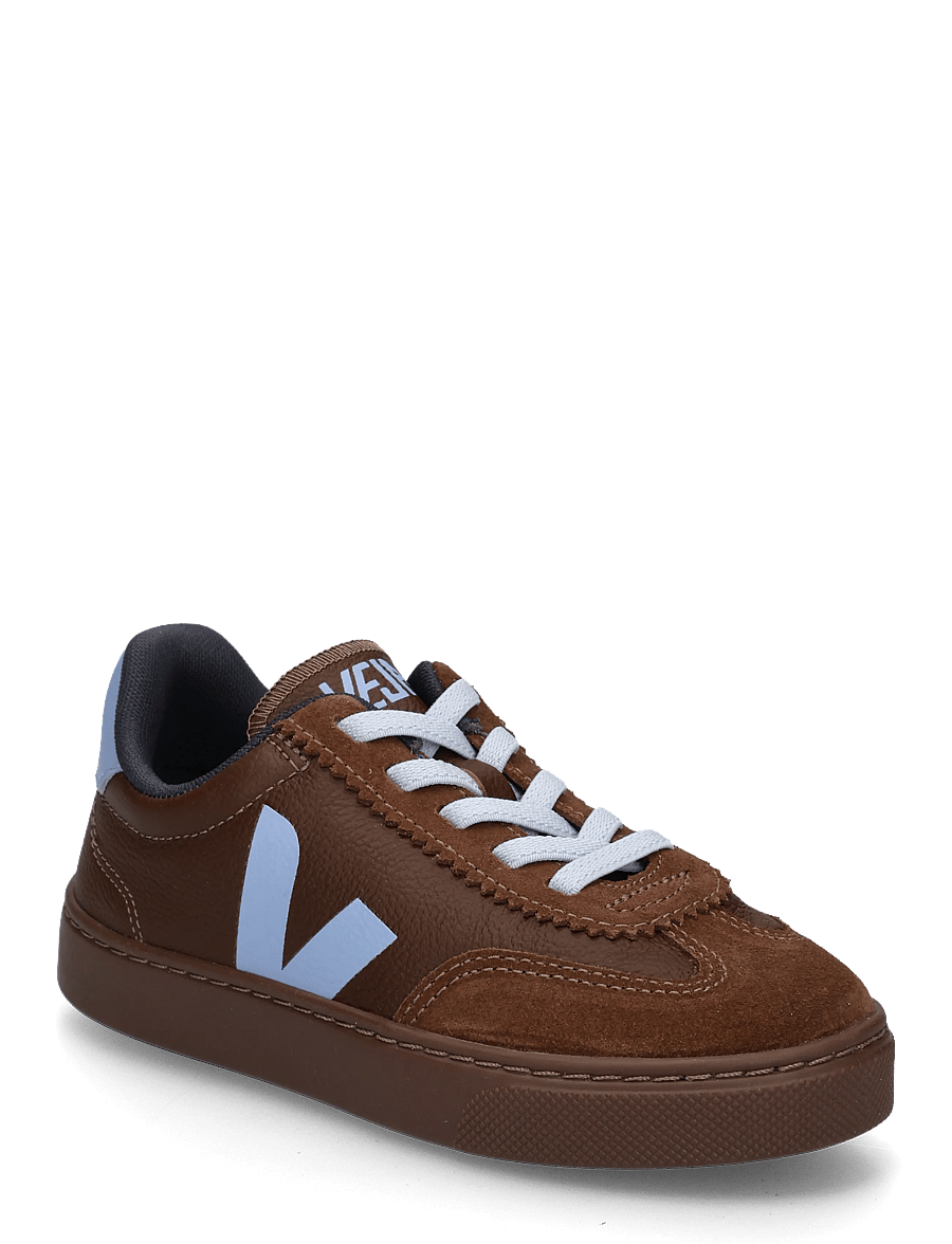Veja - Small Volley - niedriger schnitt - walnut_olympe - 0