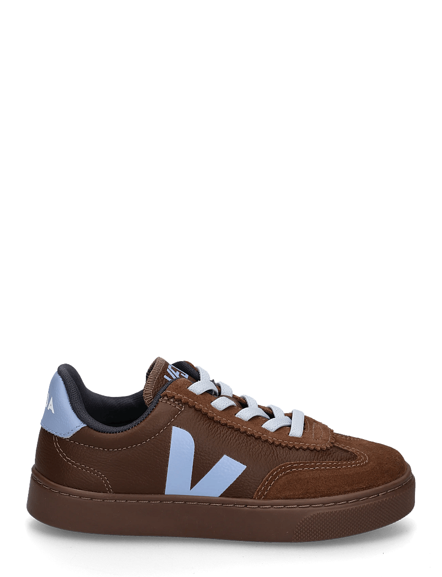 Veja - Small Volley - niedriger schnitt - walnut_olympe - 2