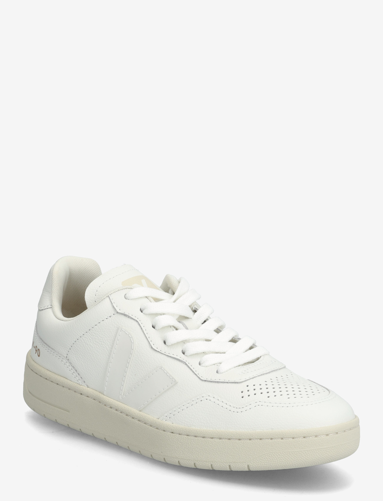 Veja - V-90 - lágir strigaskór - extra-white - 0