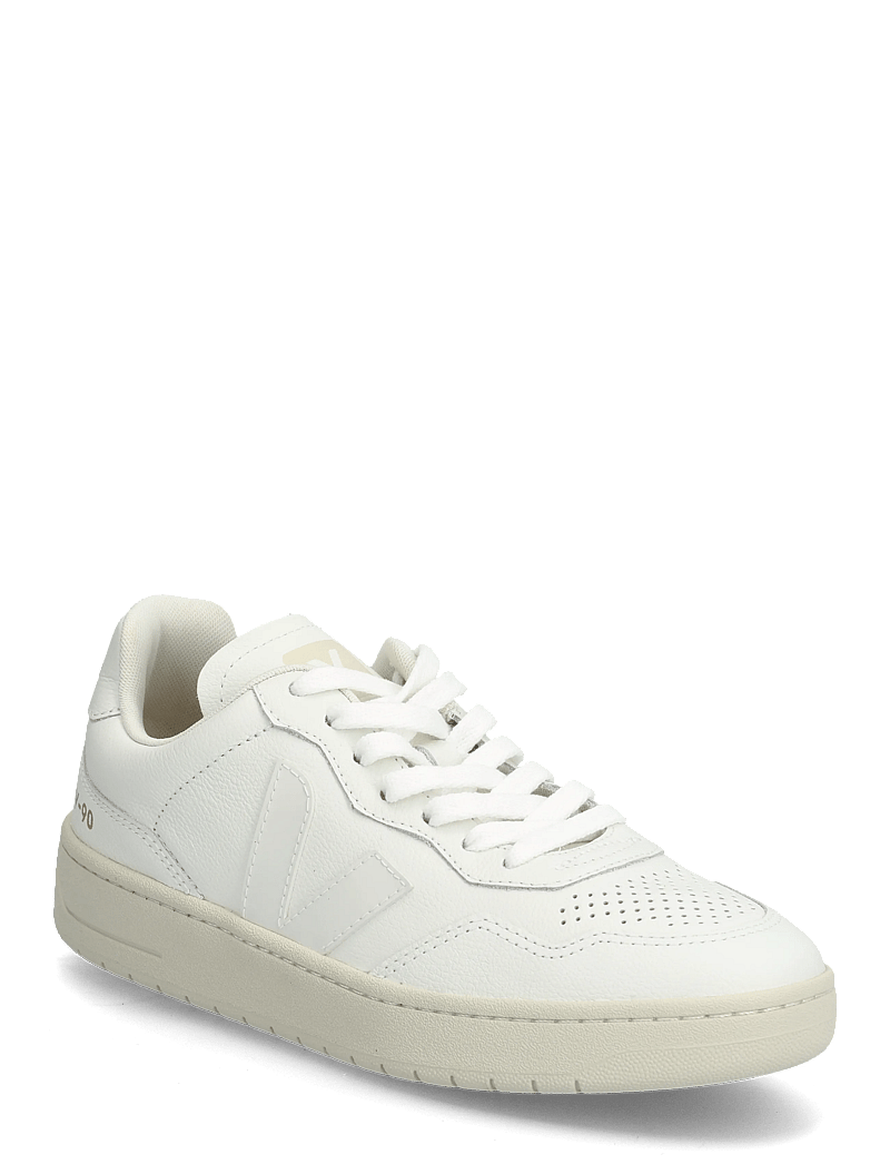 Veja - V-90 - lágir strigaskór - extra-white - 0