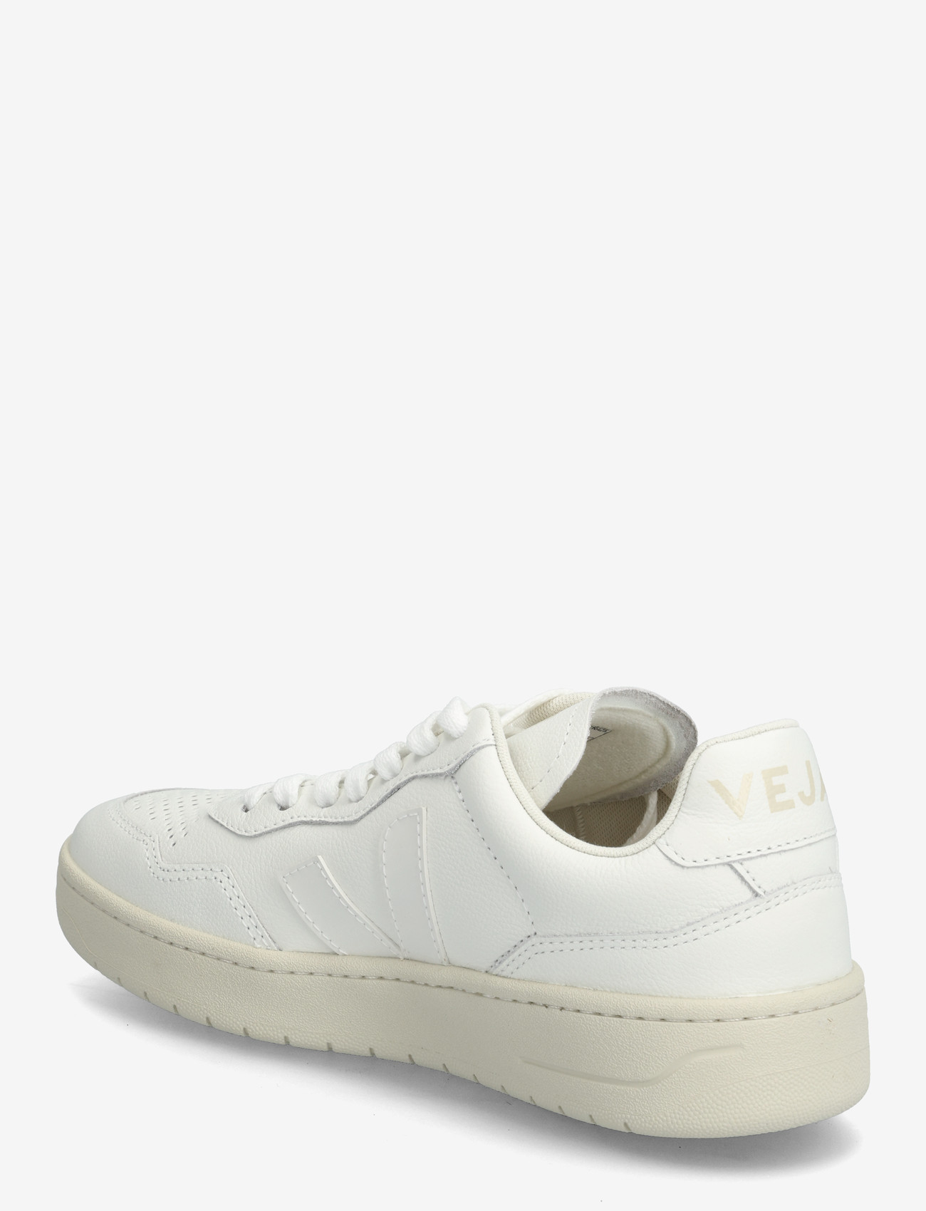 Veja - V-90 - lágir strigaskór - extra-white - 1