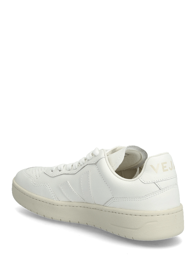 Veja - V-90 - lágir strigaskór - extra-white - 1