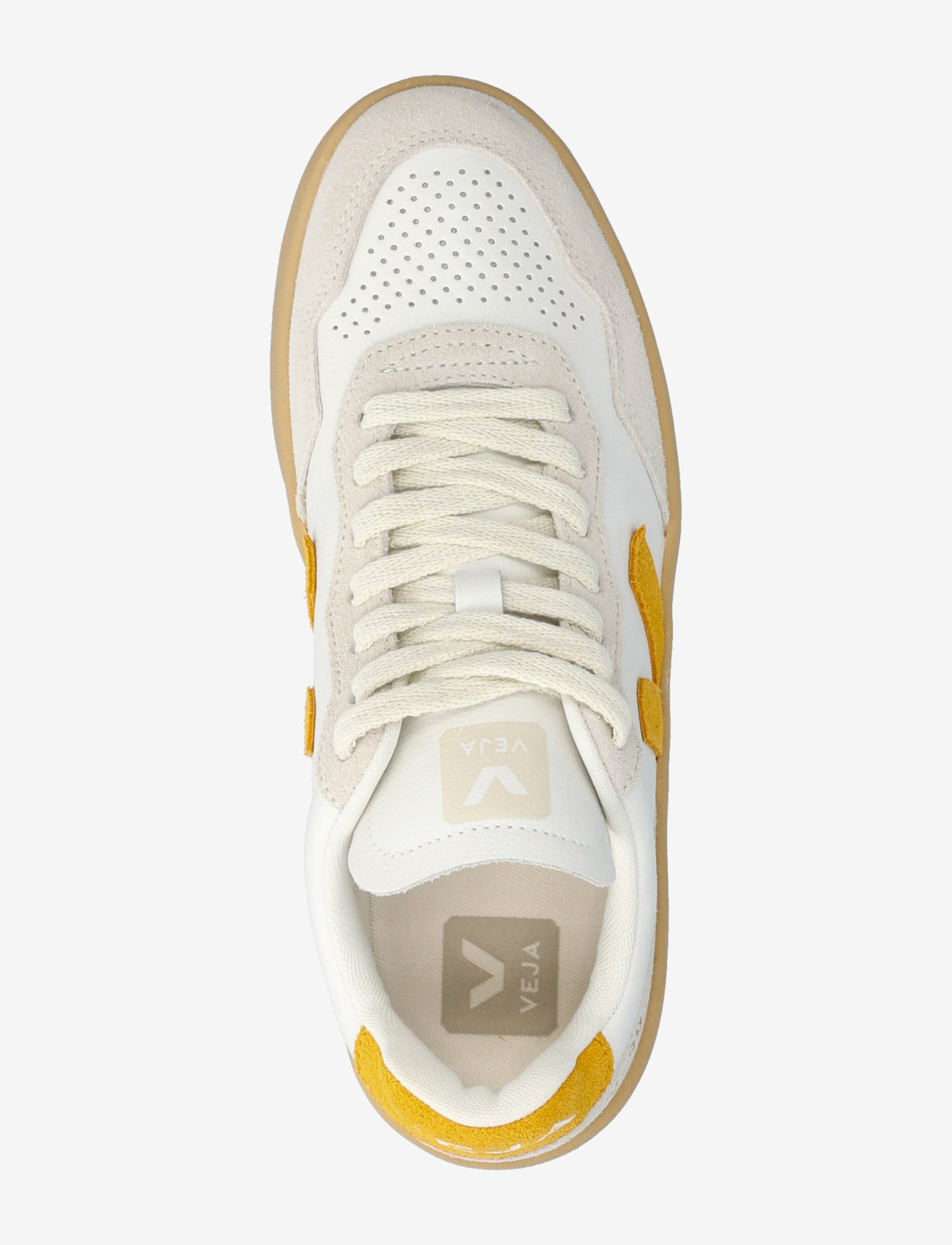 Veja - V-90 - konfirmationstøj - extra-white_toscane_natural - 3