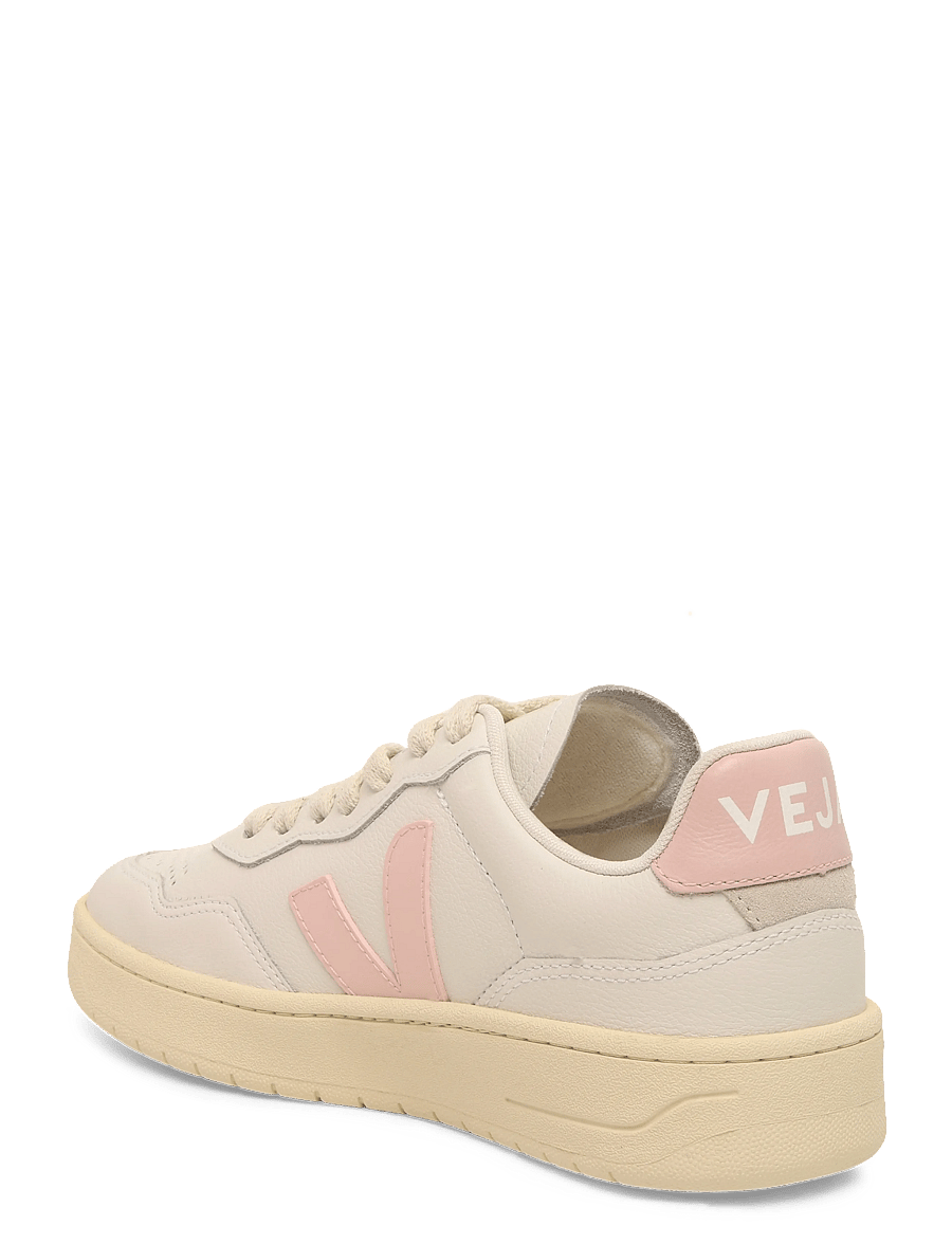 Veja - V-90 LEATHER - konfirmation - white petale - 1
