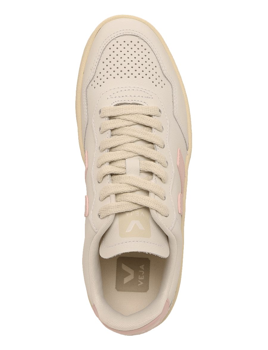 Veja - V-90 LEATHER - konfirmation - white petale - 3